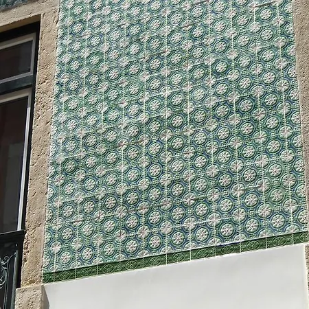Dobairro At Bairro Alto Apartment Lissabon