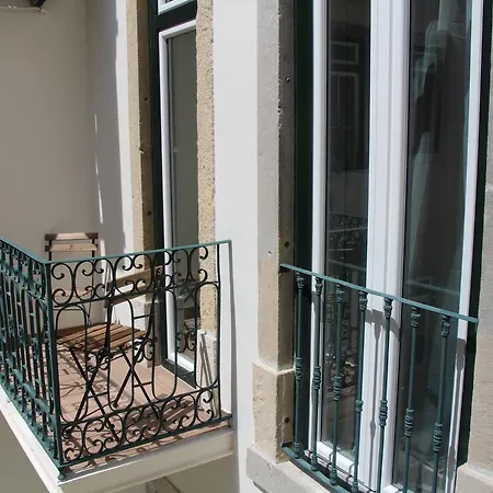 Apartment Dobairro At Bairro Alto *