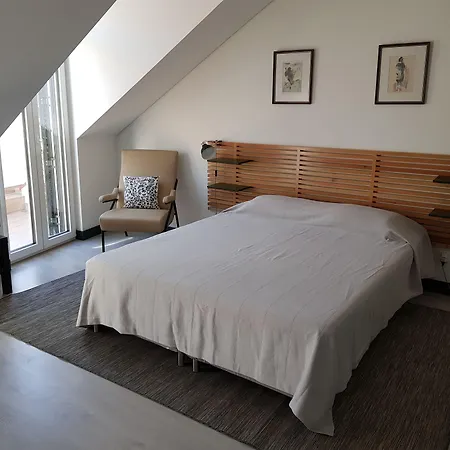 Apartament Dobairro At Bairro Alto Lizbona