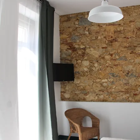 Dobairro At Bairro Alto Apartament Lizbona