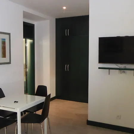 Dobairro At Bairro Alto Apartament Lizbona