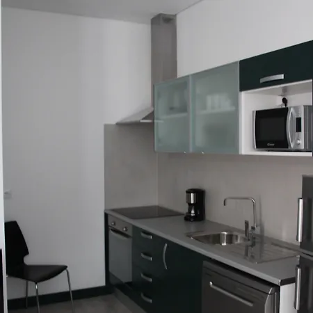 Dobairro At Bairro Alto Apartament Lizbona