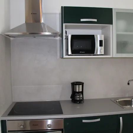 Dobairro At Bairro Alto Apartament *