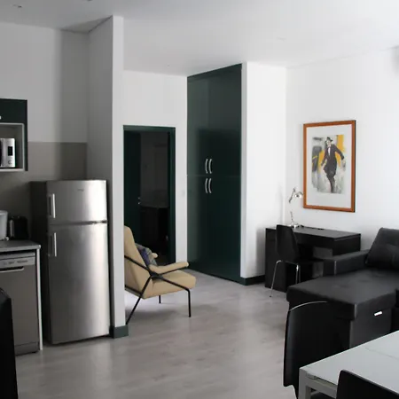 Dobairro At Bairro Alto Apartament *