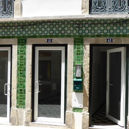 Apartamento Dobairro At Bairro Alto Lisboa