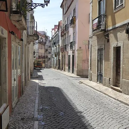 Dobairro At Bairro Alto * Lisboa