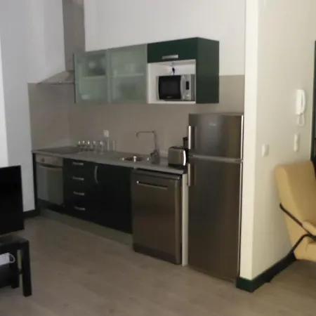 Apartment Dobairro At Bairro Alto Lisbon