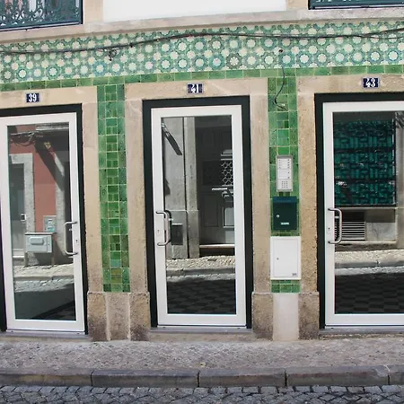 Dobairro At Bairro Alto Lisboa