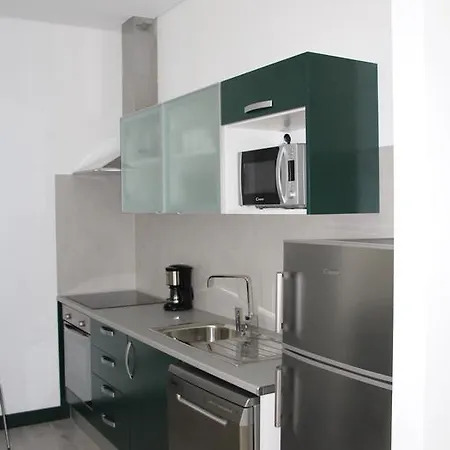 Apartment Dobairro At Bairro Alto *