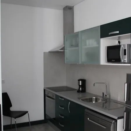 Dobairro At Bairro Alto Apartment