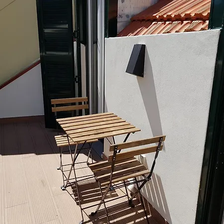 Apartamento Dobairro At Bairro Alto Lisboa