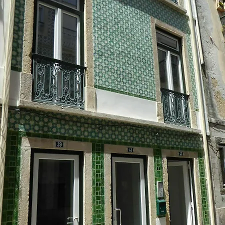 Appartement Dobairro At Bairro Alto