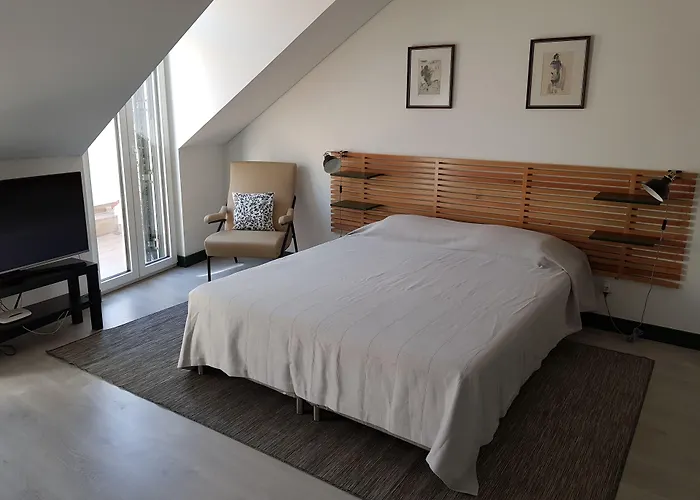 Apartmán Dobairro At Bairro Alto Lisboa