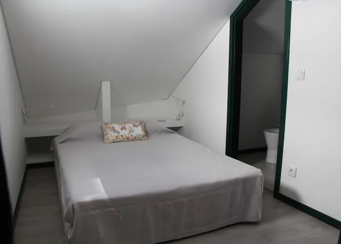 Apartmán Dobairro At Bairro Alto *