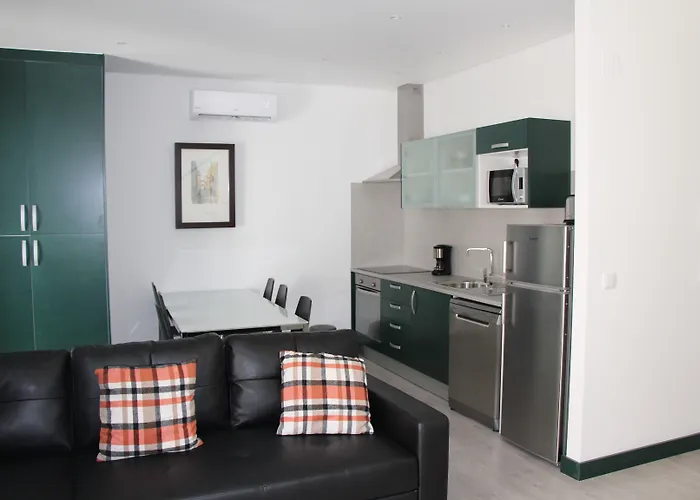 Apartment Dobairro At Bairro Alto Lissabon