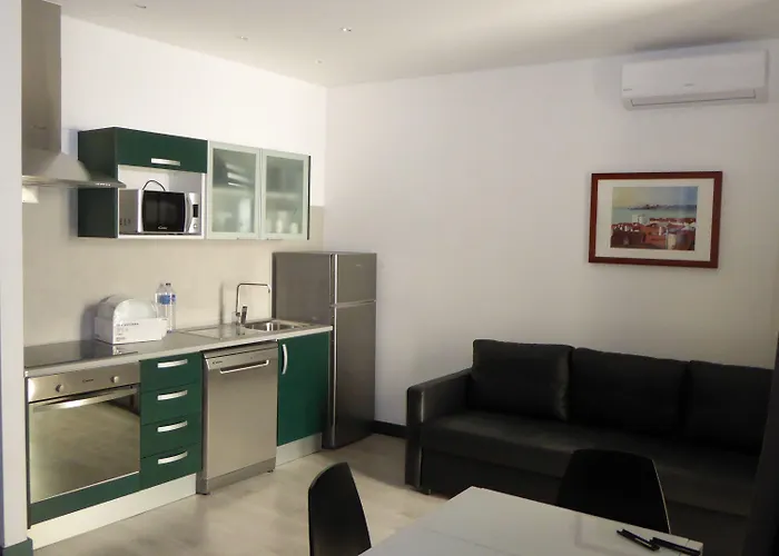Apartment Dobairro At Bairro Alto Lissabon