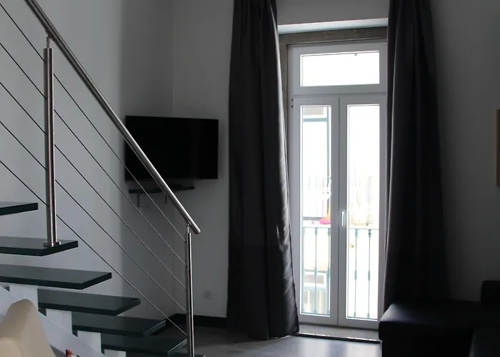 Apartmán Dobairro At Bairro Alto *