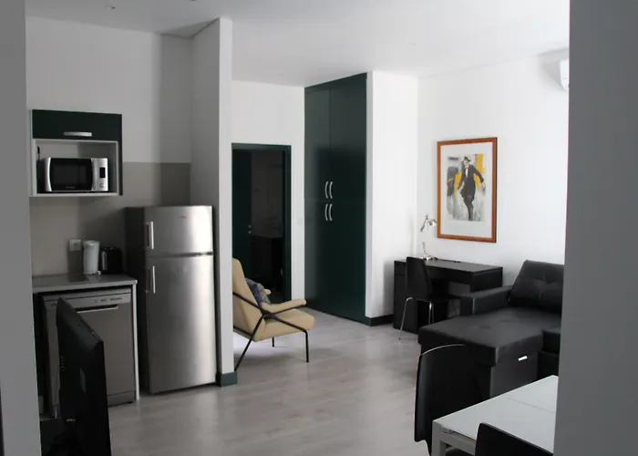 Dobairro At Bairro Alto Apartment *