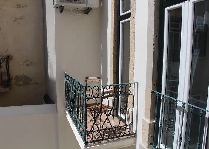 Apartment Dobairro At Bairro Alto *