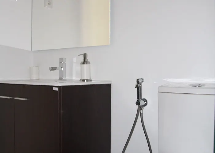 Dobairro At Bairro Alto Apartment *