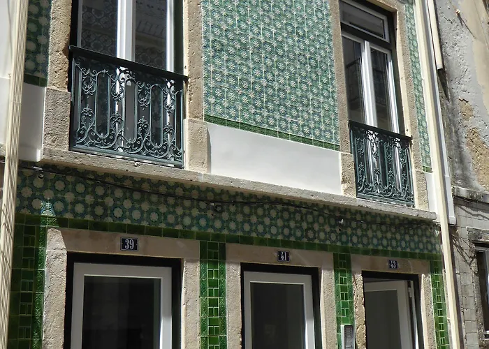Dobairro At Bairro Alto Apartmán