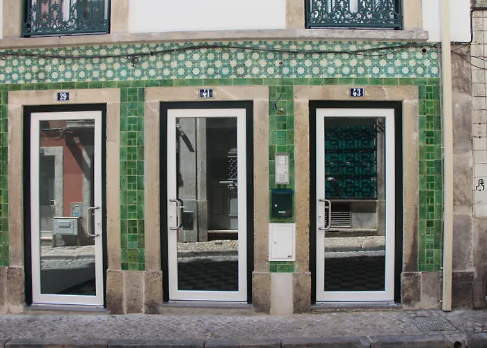 Dobairro At Bairro Alto Apartmán *