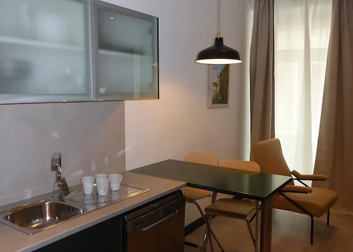 Dobairro At Bairro Alto Apartmán