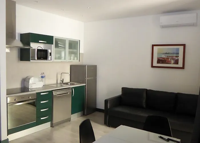 Apartment Dobairro At Bairro Alto