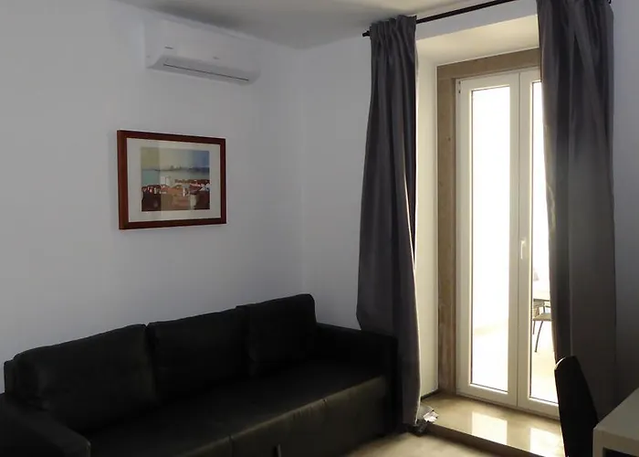 Apartment Dobairro At Bairro Alto