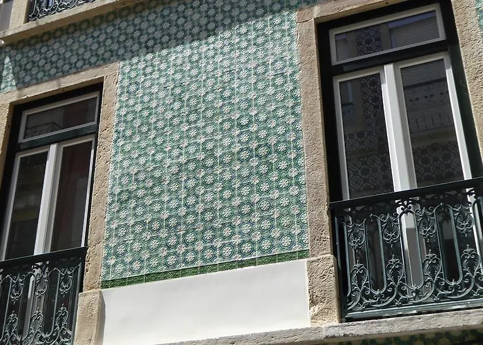 Apartment Dobairro At Bairro Alto