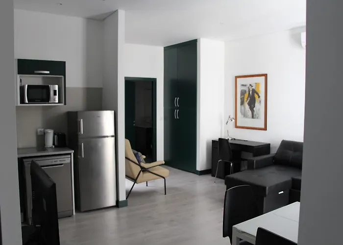 Dobairro At Bairro Alto Apartmán *
