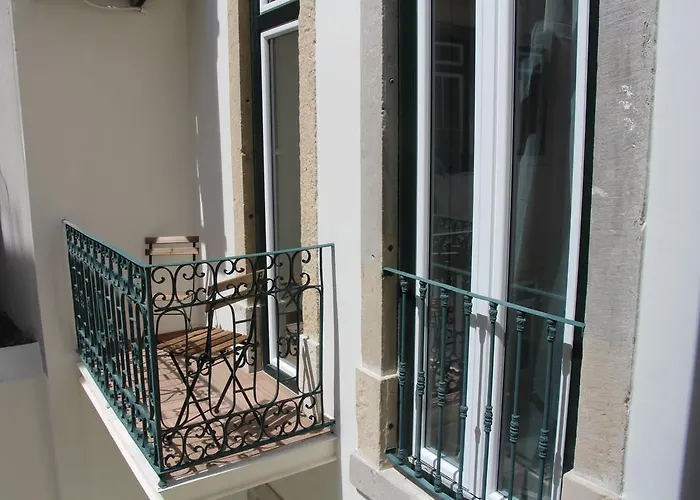 Apartmán Dobairro At Bairro Alto *