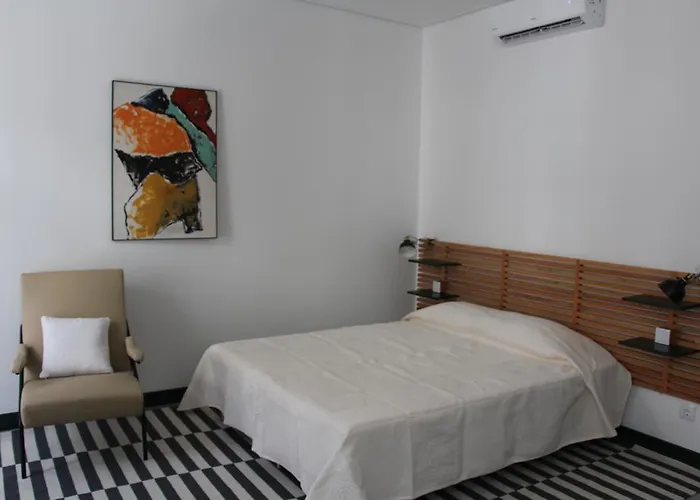 Apartment Dobairro At Bairro Alto Lissabon