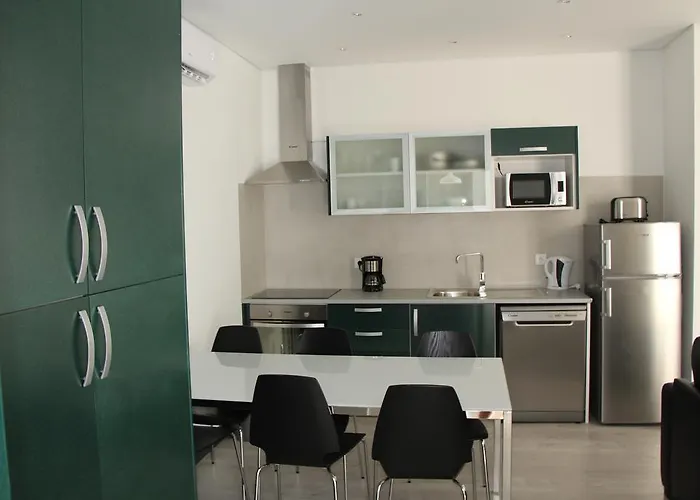 Dobairro At Bairro Alto Apartment *