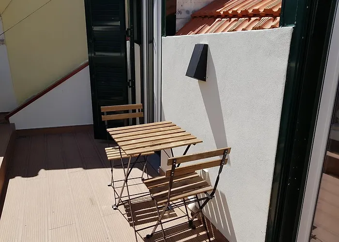 Apartmán Dobairro At Bairro Alto Lisboa
