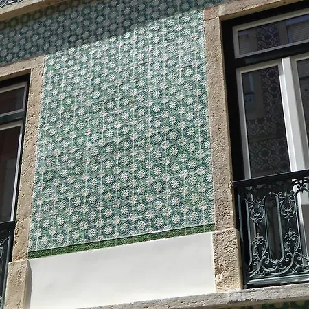 Διαμέρισμα Dobairro At Bairro Alto