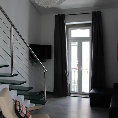Appartement Dobairro At Bairro Alto Lissabon