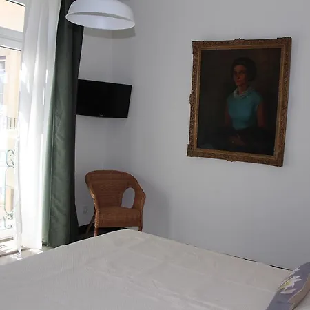 Dobairro At Bairro Alto Apartman