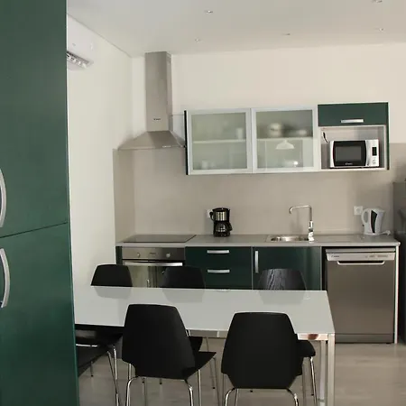 Dobairro At Bairro Alto Apartman *